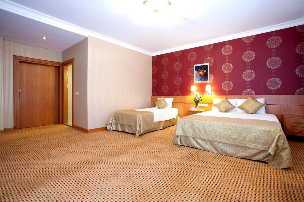 Hotel Sefa 2 Τσόρλου Εξωτερικό φωτογραφία