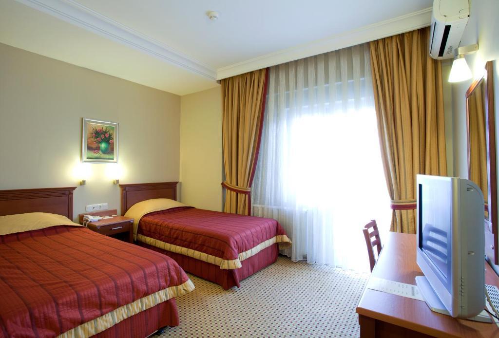Hotel Sefa 2 Τσόρλου Εξωτερικό φωτογραφία