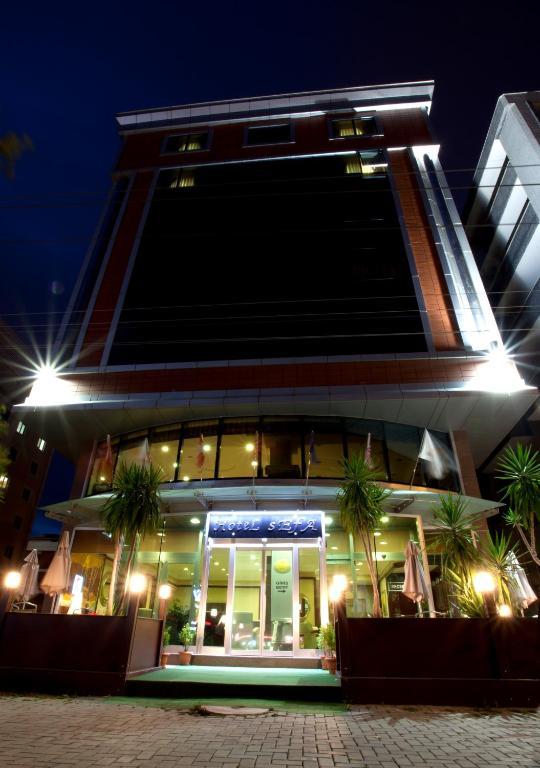 Hotel Sefa 2 Τσόρλου Εξωτερικό φωτογραφία