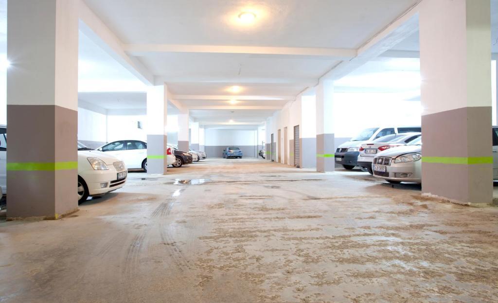 Hotel Sefa 2 Τσόρλου Εξωτερικό φωτογραφία