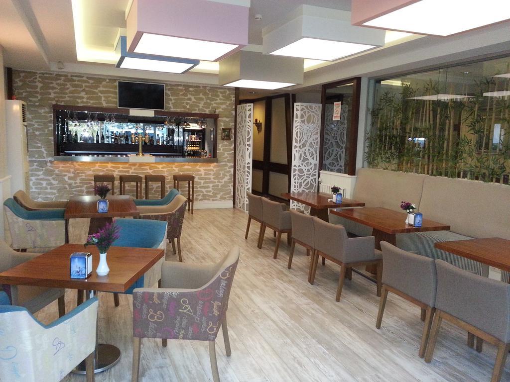 Hotel Sefa 2 Τσόρλου Εξωτερικό φωτογραφία