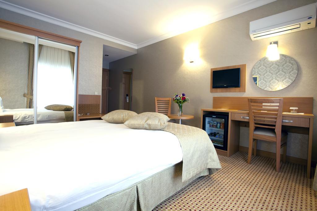 Hotel Sefa 2 Τσόρλου Εξωτερικό φωτογραφία