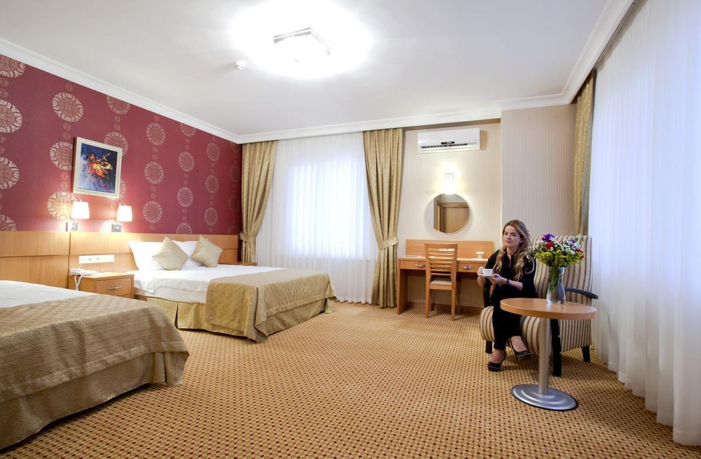 Hotel Sefa 2 Τσόρλου Εξωτερικό φωτογραφία
